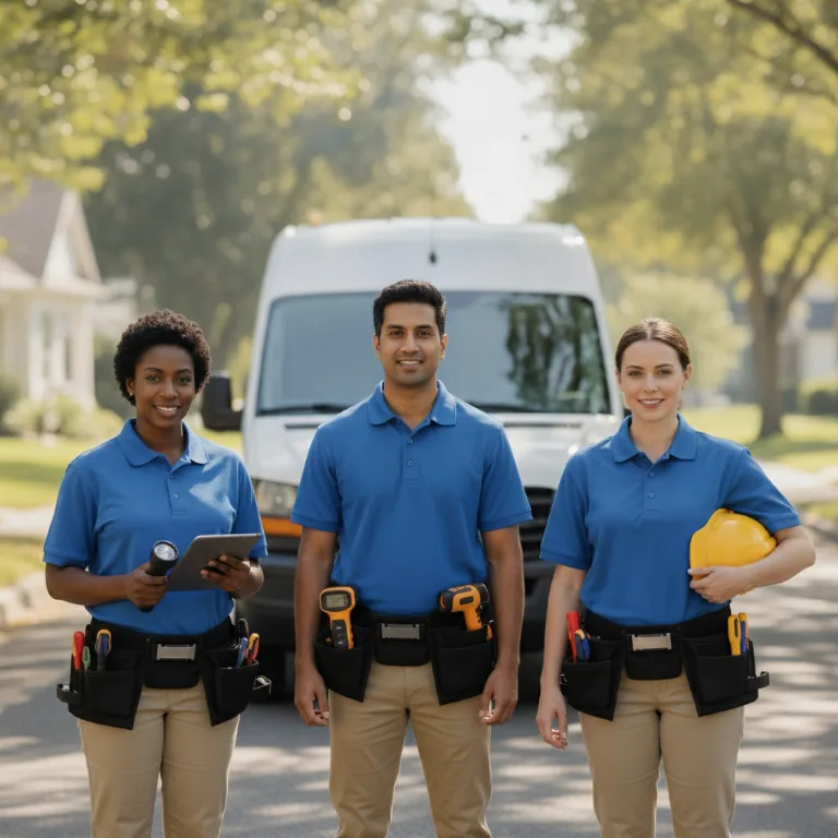 Home Inspection team in Kent